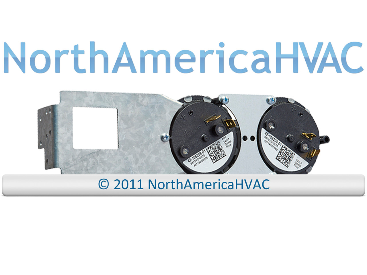 OEM Rheem Ruud Furnace Air Pressure Switch Replaces 4210620901 42